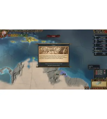 Дополнение Europa Universalis IV: El Dorado – Expansion для ПК (Ключ активации Steam)