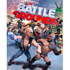 Игра WWE 2K Battlegrounds для ПК (Ключ активации Steam)