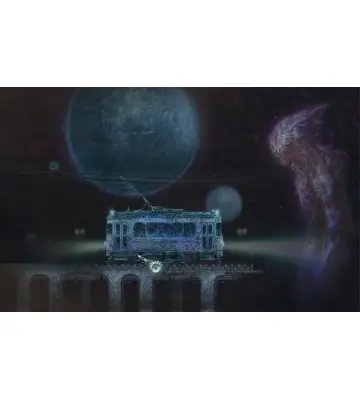 Игра Ghostdream для ПК (Ключ активации Steam)