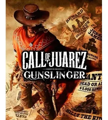 Игра Call of Juarez: Gunslinger для ПК (Ключ активации Steam)