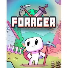 Гра Forager  для ПК (Ключ активації Steam)