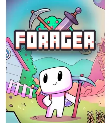 Гра Forager  для ПК (Ключ активації Steam)