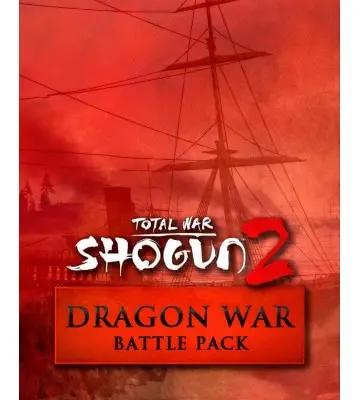 Доповнення Total War: SHOGUN 2 - Dragon War Battle Pack  для ПК (Ключ активації Steam)
