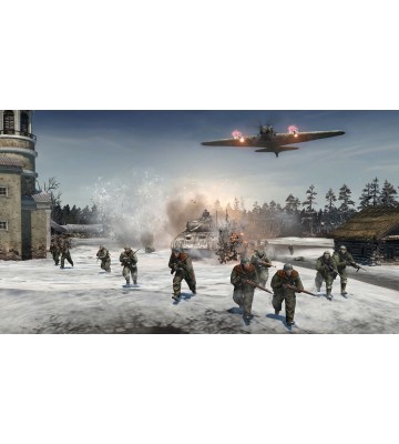Гра Company of Heroes 2  для ПК (Ключ активації Steam)