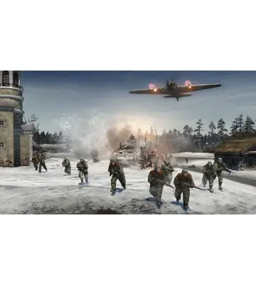 Гра Company of Heroes 2  для ПК (Ключ активації Steam)