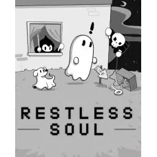 Гра Restless Soul  для ПК (Ключ активації Steam)