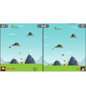 Игра Risky Rescue для ПК (Ключ активации Steam)