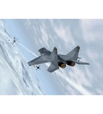 Гра MiG-29 Fulcrum  для ПК (Ключ активації Steam)