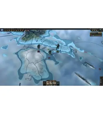 Доповнення Hearts of Iron IV: Battle for the Bosporus  для ПК (Ключ активації Steam)