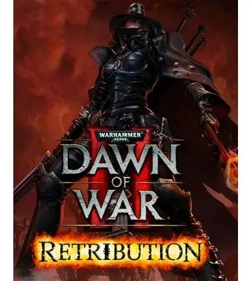 Гра Warhammer 40,000: Dawn of War II - Retribution  для ПК (Ключ активації Steam)