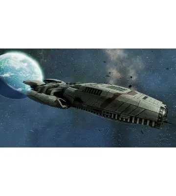 Дополнение Battlestar Galactica Deadlock: Sin and Sacrifice для ПК (Ключ активации Steam)