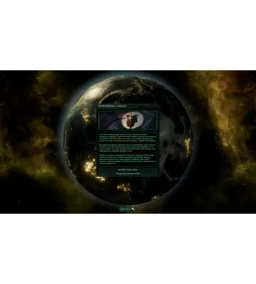 Дополнение Stellaris - Nemesis для ПК (Ключ активации Steam)