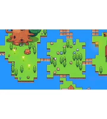 Гра Forager  для ПК (Ключ активації Steam)