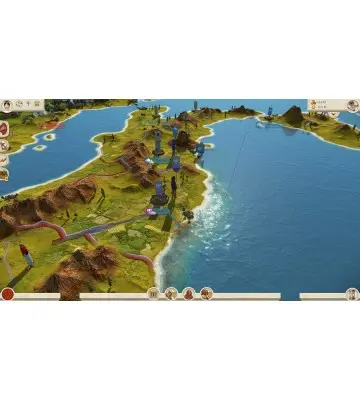 Гра Total War: ROME REMASTERED  для ПК (Ключ активації Steam)