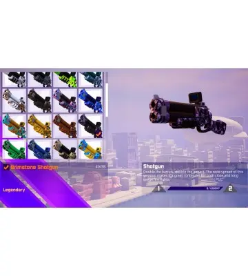 Дополнение Worms Rumble - Armageddon Weapon Skin Pack для ПК (Ключ активации Steam)