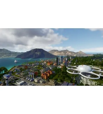 Доповнення Tropico 6 - Caribbean Skies  для ПК (Ключ активації Steam)