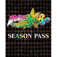 Доповнення JoJo's Bizarre Adventure: All-Star Battle R - Season Pass  для ПК (Ключ активації Steam)