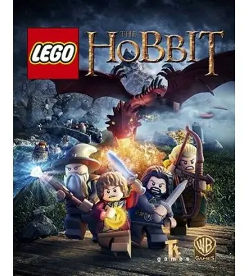 Гра LEGO The Hobbit  для ПК (Ключ активації Steam)