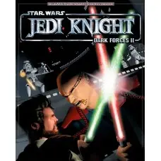 Гра Star Wars: Jedi Knight - Dark Forces II  для ПК (Ключ активації Steam)