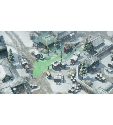 Гра Shadow Tactics: Blades of the Shogun  для ПК (Ключ активації Steam)