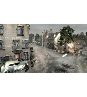 Гра Company of Heroes - Tales of Valor  для ПК (Ключ активації Steam)