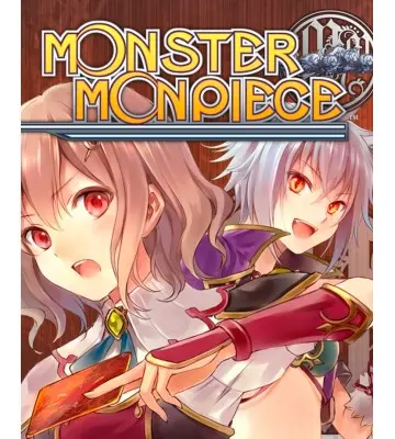 Игра Monster Monpiece для ПК (Ключ активации Steam)
