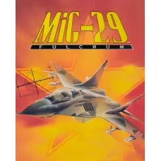 Гра MiG-29 Fulcrum  для ПК (Ключ активації Steam)