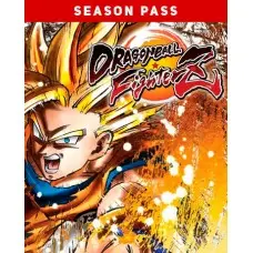 Доповнення DRAGON BALL FighterZ - Season Pass  для ПК (Ключ активації Steam)