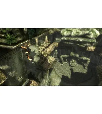 Гра Tomb Raider - Underworld  для ПК (Ключ активації Steam)