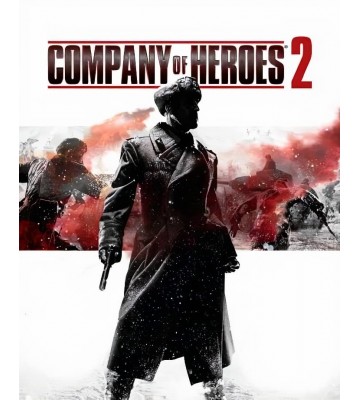 Гра Company of Heroes 2  для ПК (Ключ активації Steam)