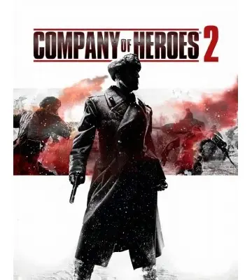 Гра Company of Heroes 2  для ПК (Ключ активації Steam)