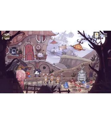 Гра TOHU  для ПК (Ключ активації Steam)