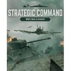 Игра Strategic Command WWII: War in Europe для ПК (Ключ активации Steam)