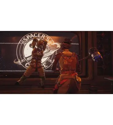 Доповнення The Outer Worlds - Peril on Gorgon (Steam)  для ПК (Ключ активації Steam)