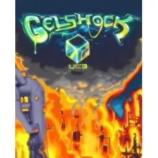 Игра Uriel's Chasm 3: Gelshock для ПК (Ключ активации Steam)
