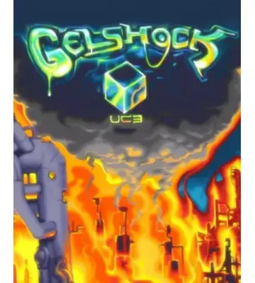 Гра Uriel's Chasm 3: Gelshock  для ПК (Ключ активації Steam)