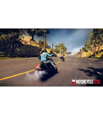 Гра Motorcycle Club  для ПК (Ключ активації Steam)