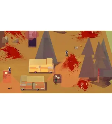 Гра Serial Cleaner  для ПК (Ключ активації Steam)