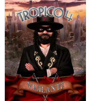 Дополнение Tropico 4 - Vigilante для ПК (Ключ активации Steam)