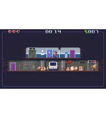 Гра Boo! Greedy Kid  для ПК (Ключ активації Steam)