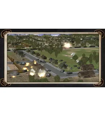 Гра World War II: Panzer Claws  для ПК (Ключ активації Steam)