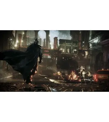 Гра Batman: Arkham Knight  для ПК (Ключ активації Steam)