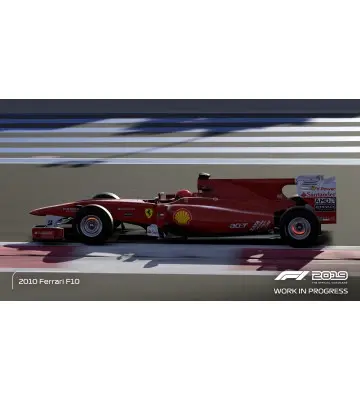 Игра F1 2019 - Legend Edition для ПК (Ключ активации Steam)