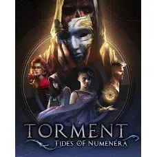 Гра Torment: Tides of Numenera для ПК (Ключ активації Steam)
