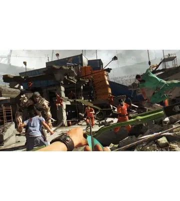 Дополнение Dying Light – The Bozak Horde для ПК (Ключ активации Steam)