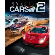 Игра Project CARS 2 для ПК (Ключ активации Steam)
