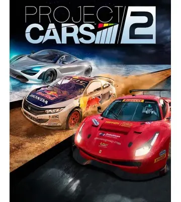 Гра Project CARS 2  для ПК (Ключ активації Steam)