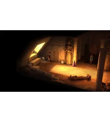 Гра The Book of Unwritten Tale 2 для ПК (Ключ активації Steam)