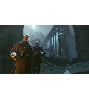 Дополнение Dishonored - The Knife of Dunwall для ПК (Ключ активации Steam)