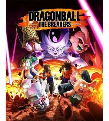 Гра DRAGON BALL: THE BREAKERS  для ПК (Ключ активації Steam)